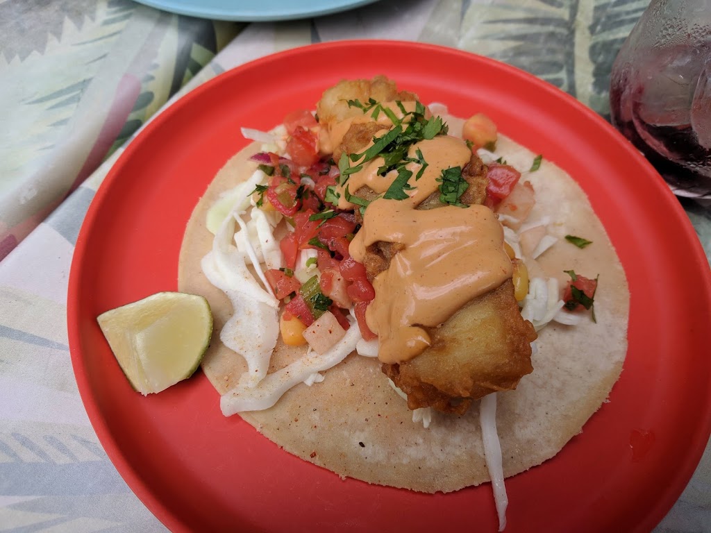 Lucky Taco | 1685 Yew St, Vancouver, BC V6K 3E6, Canada | Phone: (604) 739-4677