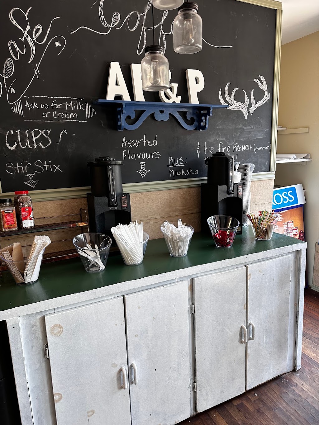 Algonquin pizza and panini | 4015 ON-60, Algonquin Highlands, ON P0A 1H0, Canada | Phone: (705) 635-9999