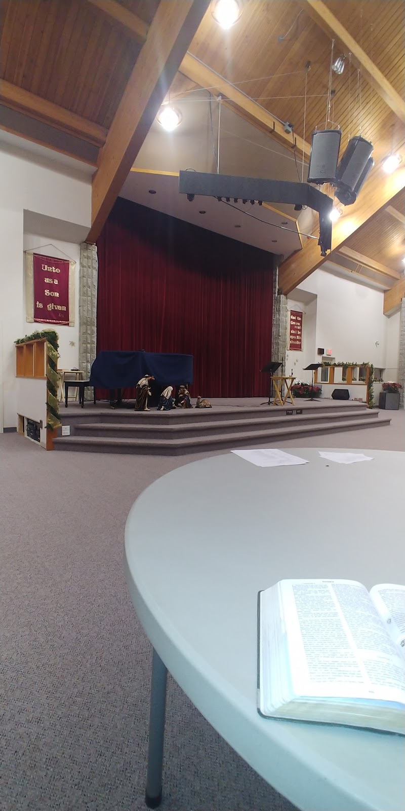 Five Corners Pentecostal Church | 3160 10 Ave SE, Salmon Arm, BC V1E 1W8, Canada | Phone: (250) 832-3121