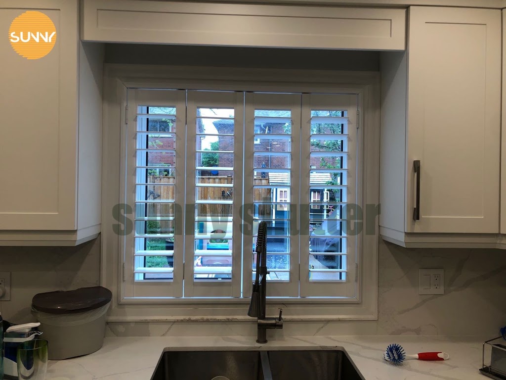 Sunny Shutter Inc | 1990 Ellesmere Rd unit 9, Scarborough, ON M1H 2W2, Canada | Phone: (647) 857-8669
