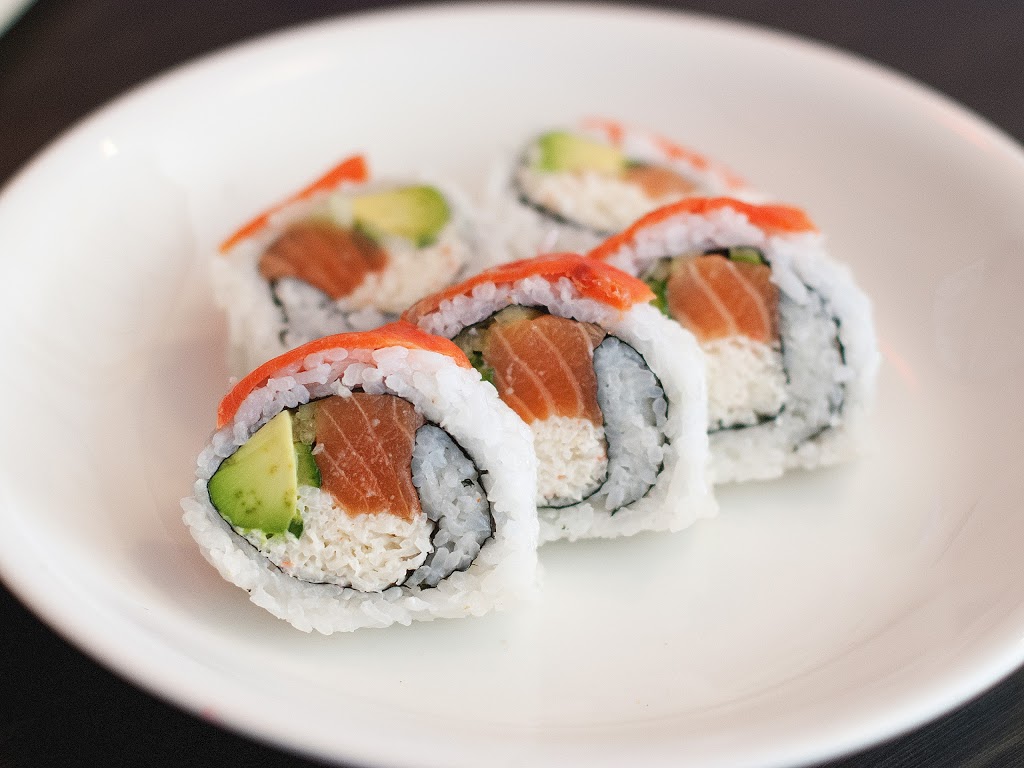 Ikura Sushi | 8646 Granville St, Vancouver, BC V6P 5A1, Canada | Phone: (604) 261-6382