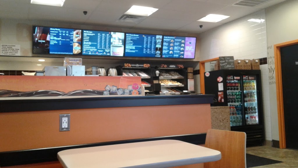 Dunkin | 4584 US-5, Derby, VT 05829, USA | Phone: (802) 624-4127
