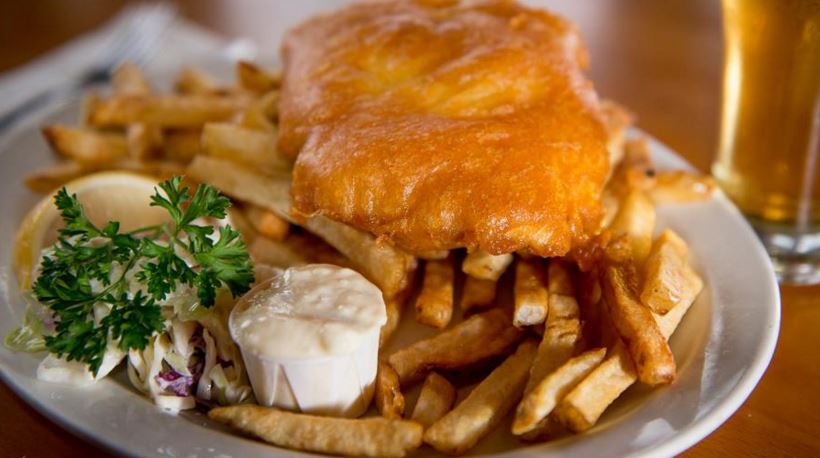 Rock Cod Cafe | 1759 Cowichan Bay Rd #4, Cowichan Bay, BC V0R 1N0, Canada | Phone: (250) 746-1550