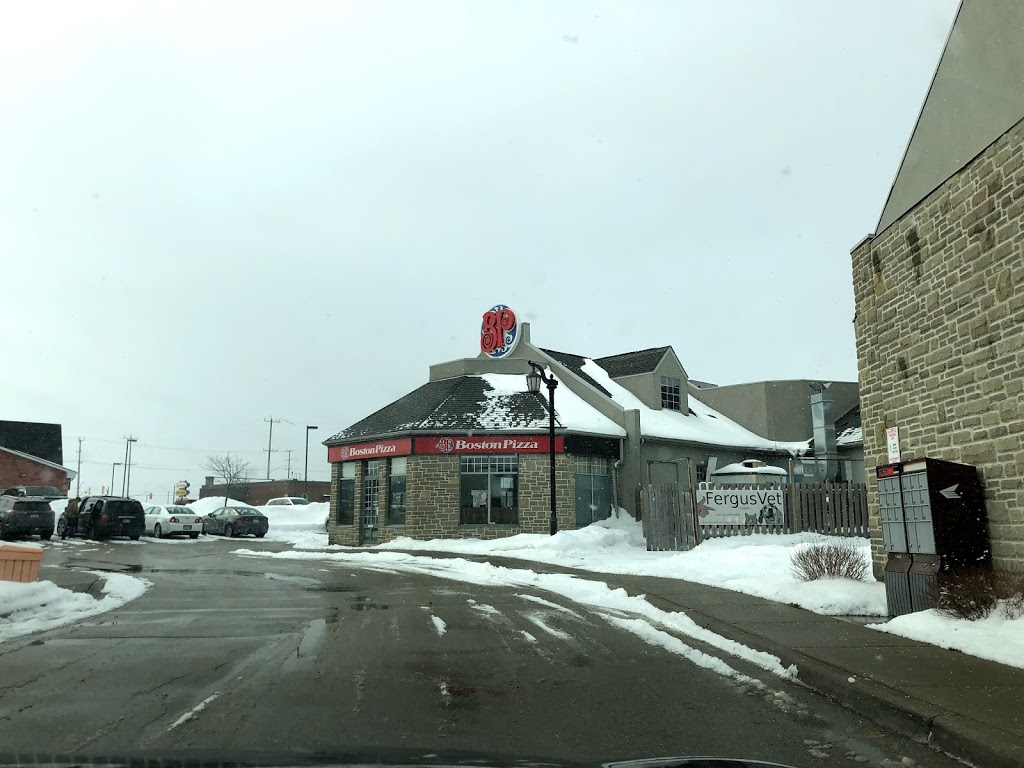 Boston Pizza | 100 McQueen Blvd, Fergus, ON N1M 3T8, Canada | Phone: (519) 787-6963