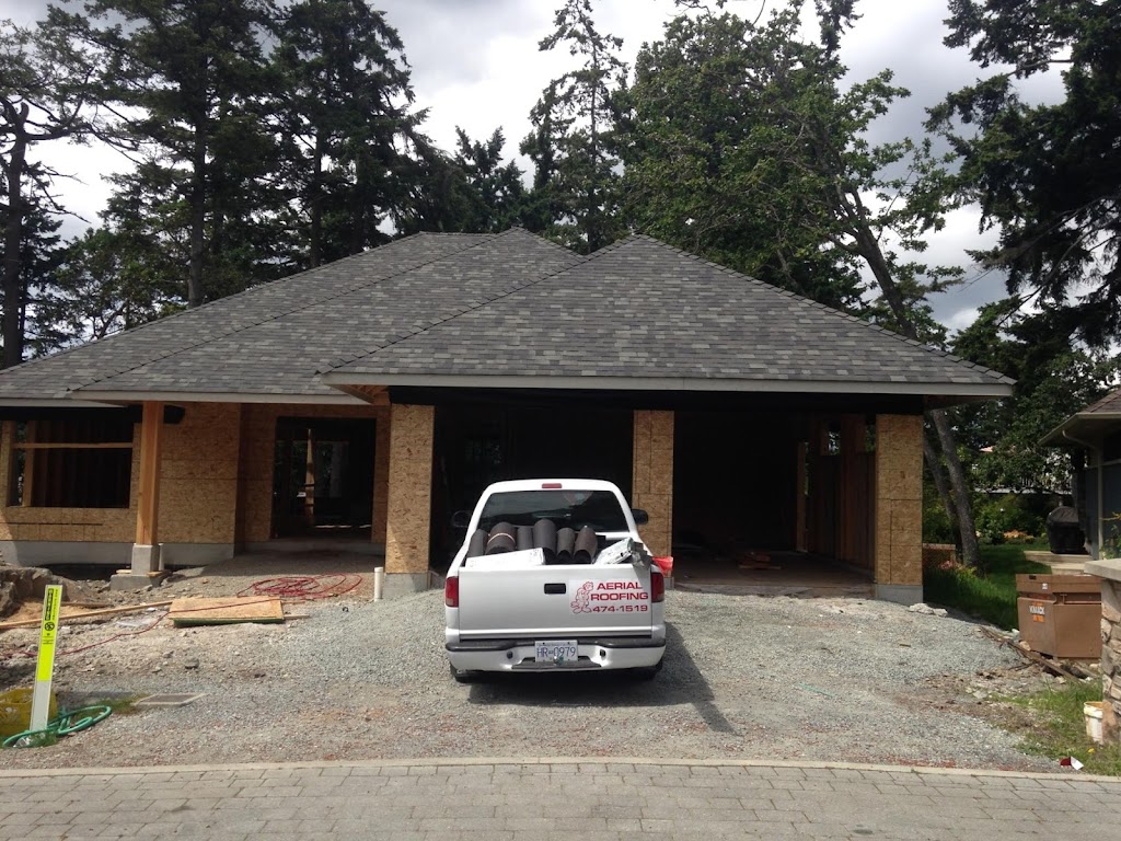 Aerial Roofing Ltd | 3587 Kathy Ln, Victoria, BC V9C 3X1, Canada | Phone: (250) 474-1519