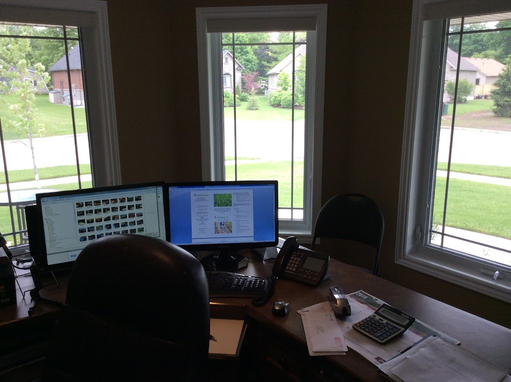 Cropquest Inc | 74 Sylvia St, Mitchell, ON N0K 1N0, Canada | Phone: (519) 348-1121
