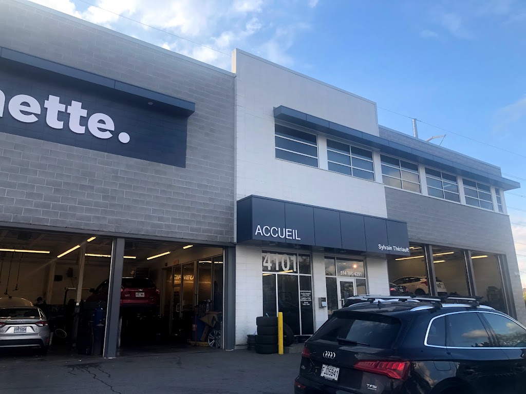 ICI Pneu - Touchette, Verdun | 4101 Bd Champlain, Verdun, QC H4G 1A6, Canada | Phone: (514) 416-7195