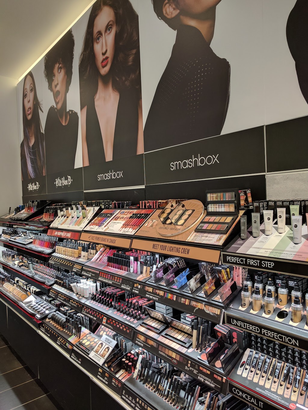 SEPHORA - 221 Glendale Ave Space 77 & 78, St. Catharines, ON L2T 2K9 ...