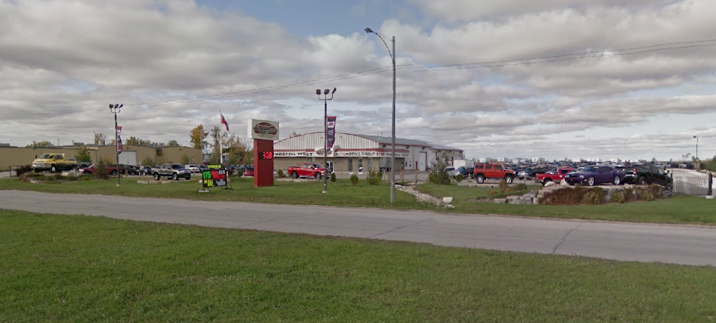 Winnipeg West Automotive Group | 5195 Portage Ave, Headingley, MB R4H 1E1, Canada | Phone: (204) 896-7001