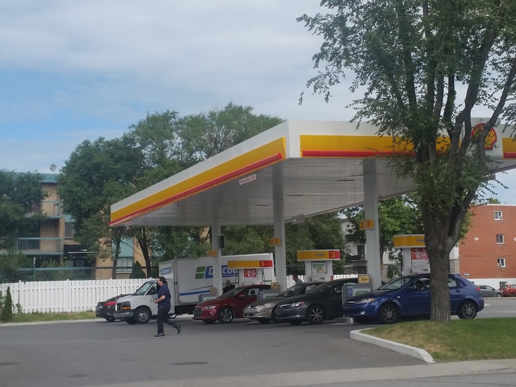 Shell | 6505 Boulevard Henri-Bourassa E, Montréal, QC H1G 2V5, Canada | Phone: (514) 955-9337
