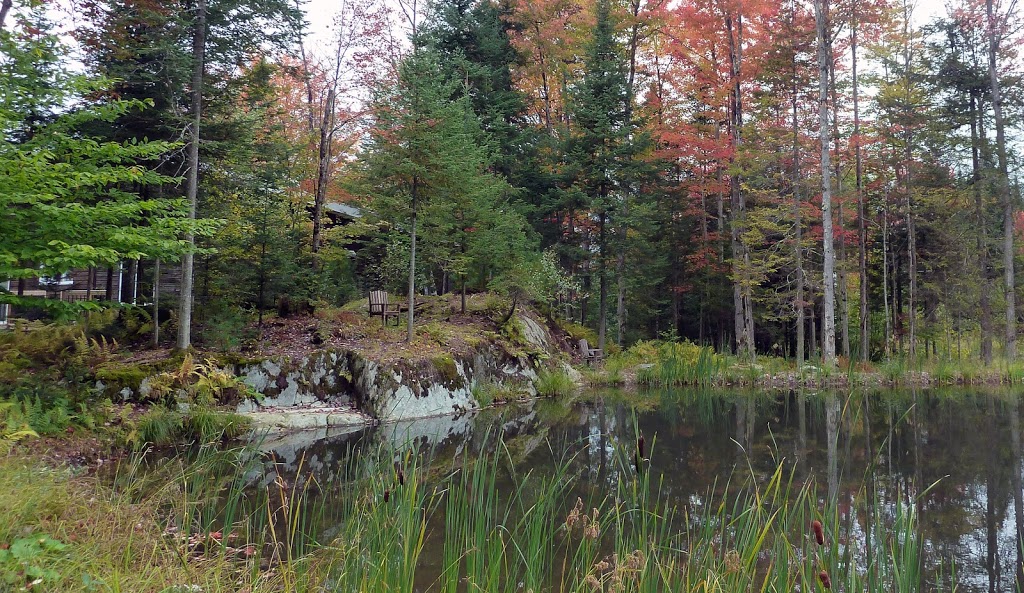 Couples Getaway Mansonville | 63 Chemin des Cheminots, Mansonville, QC J0E 1X0, Canada