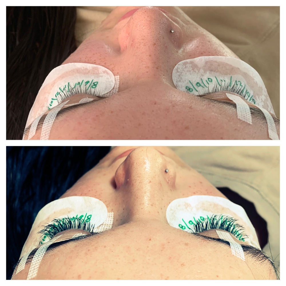 Lashing out with Jami | #42020, Ste Anne, MB R5H 1R2, Canada | Phone: (204) 392-0536
