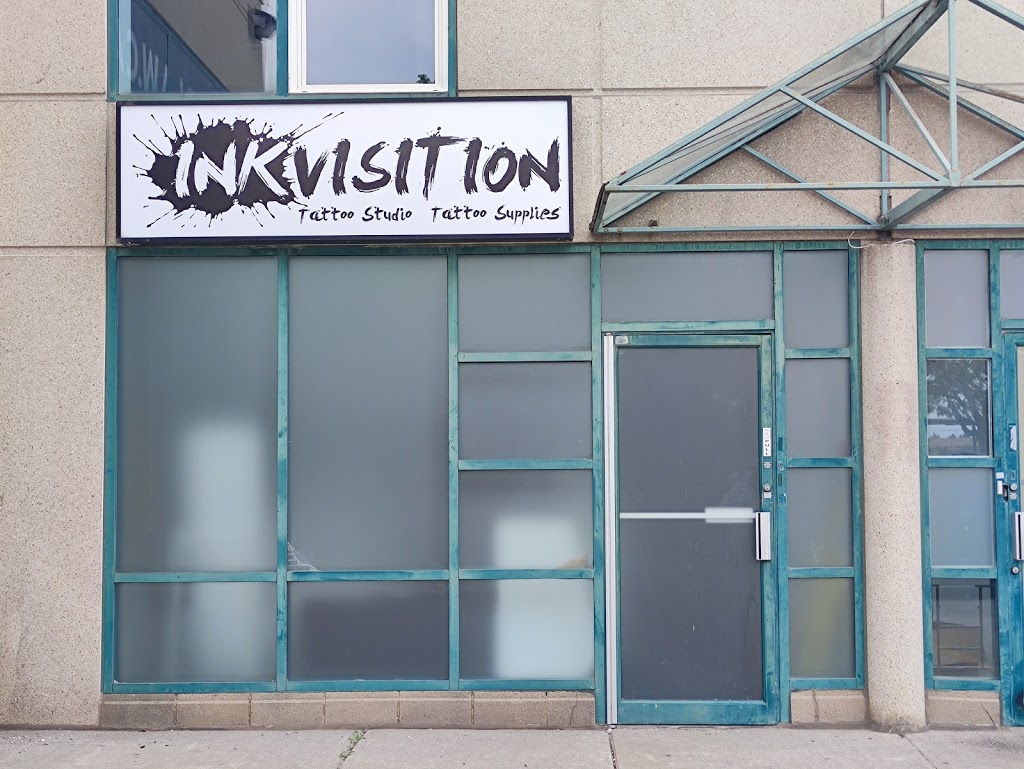 Inkvisition | 1290 Finch Ave W #15a, North York, ON M3J 3K2, Canada | Phone: (647) 702-6565
