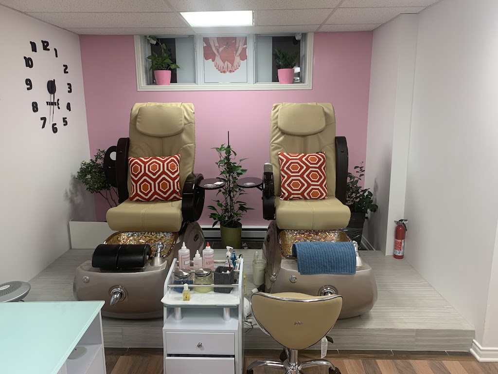 Ongles Ville-Rose / Manucure-Pédicure | 507 Rue Damien-Cyr, Laval, QC H7L 5V8, Canada | Phone: (450) 241-0378