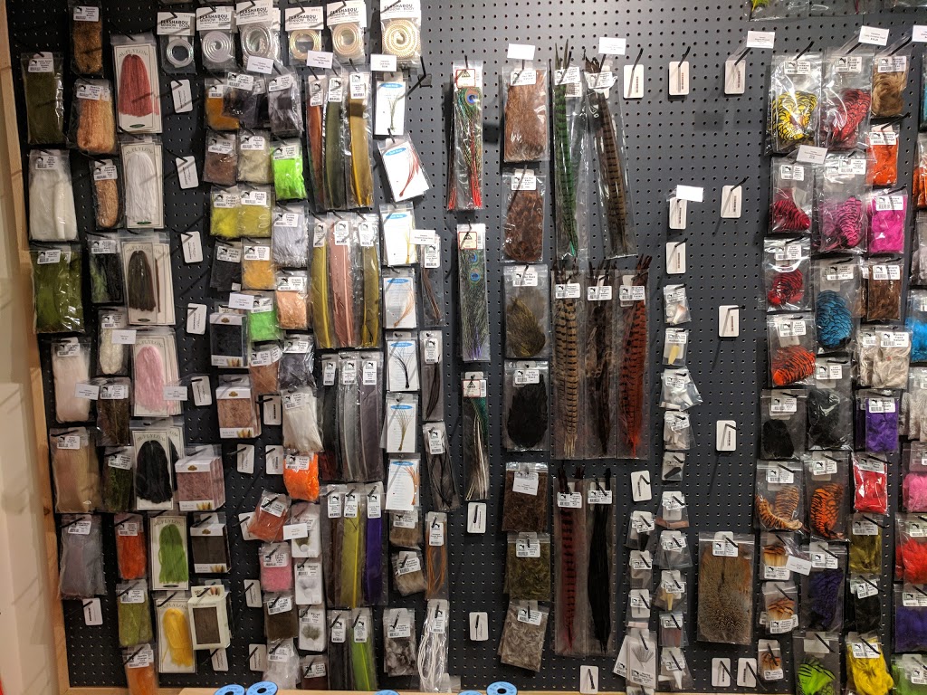 Iron Bow Fly Shop | 163, 5005 Dalhousie Drive Northwest, Calgary, AB T3A 5R8, Canada | Phone: (403) 288-3474