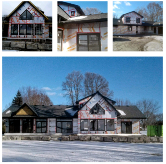 Building Restorations | 232 Pine St D, Belleville, ON K8N 2N4, Canada | Phone: (343) 263-5876