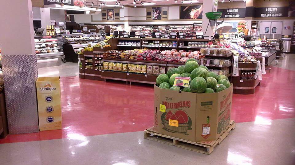 IGA Cooperative Limited Bouctouche | 191 Irving Blvd, Bouctouche, NB E4S 3K3, Canada | Phone: (506) 743-1960
