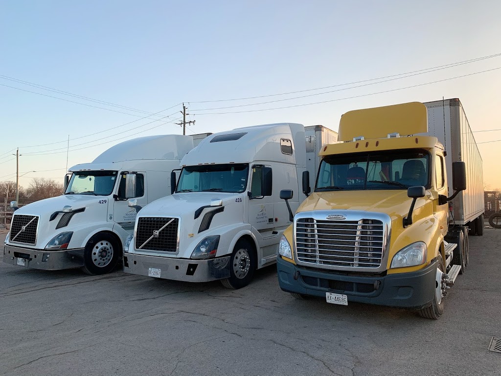 Mandiani Transport Inc | 633 McGill Ln, Woodstock, ON N4T 0L3, Canada | Phone: (647) 231-7171