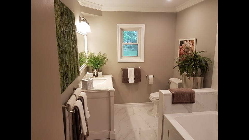 Bathroom and Shower installer / renovator St. Catharines | 36 Fawell Ave, St. Catharines, ON L2S 2V6, Canada | Phone: (905) 348-6200