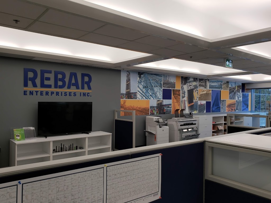 Rebar Enterprises Inc. Toronto Office | point of interest | 3 Concorde Gate, North York, ON M3C 4H9, Canada | 9058298333 OR +1 905-829-8333