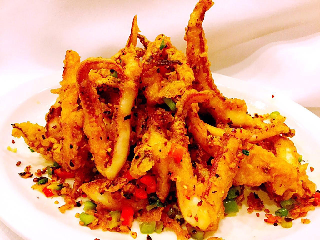 Lucky Village Chinese & Japanese Buffet Restaurant | 100 Aldersmith Pl c5, Victoria, BC V9A 7M8, Canada | Phone: (250) 383-8188