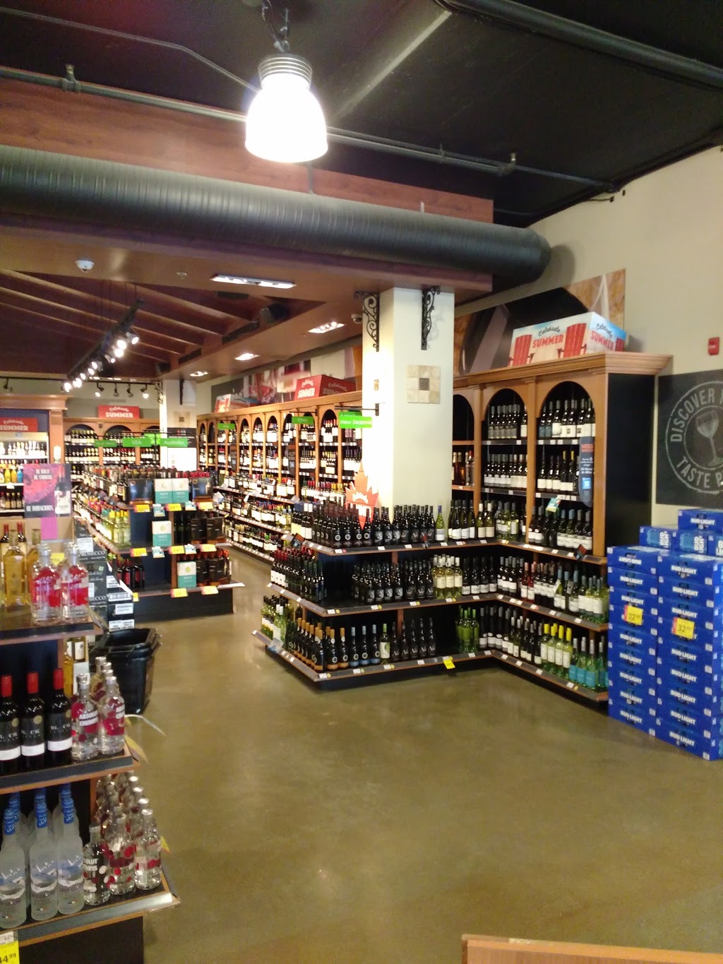 Thrifty Foods Liquor Tuscany Village | 1660 McKenzie Ave #101, Saanich, BC V8T 4K8, Canada | Phone: (250) 384-9463