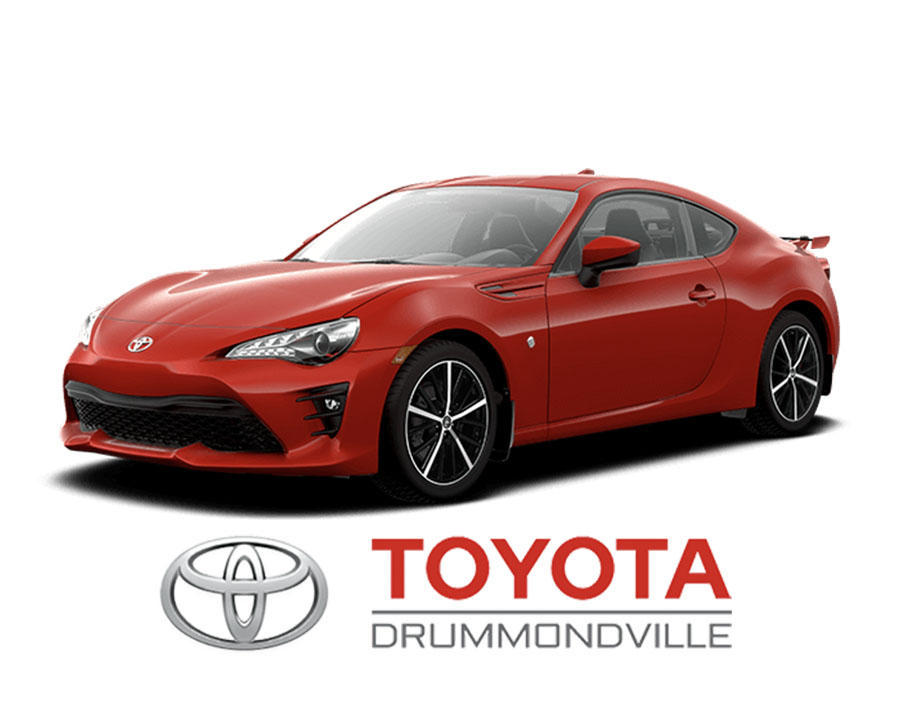 Toyota Drummondville | 10 Rue Cormier, Drummondville, QC J2C 0L4, Canada | Phone: (819) 477-1777