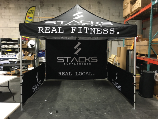 Display Up Printing & Signs | 1600 Industrial Rd Unit 7C, Cambridge, ON N3H 4W5, Canada | Phone: (519) 778-8989