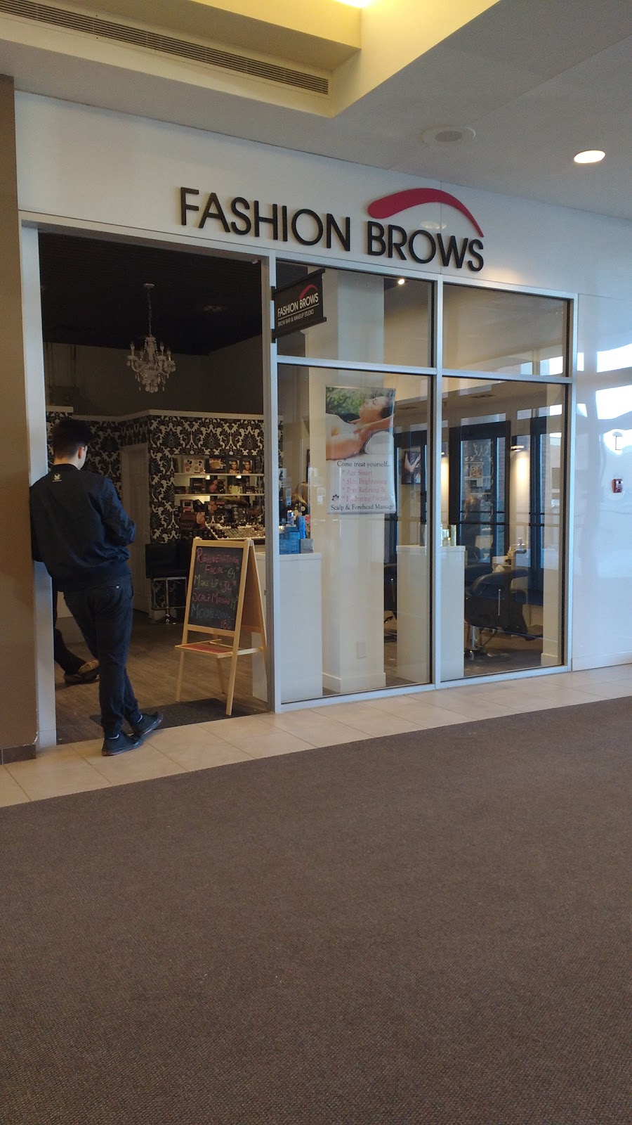 Fashion Brows | 1555 Regent Ave W A-6, Winnipeg, MB R2C 4J2, Canada | Phone: (204) 668-6929
