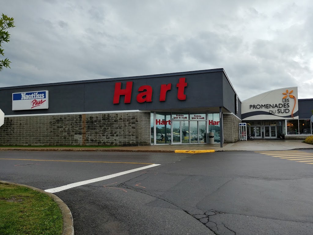 Hart | 940 Chemin du Sault, Saint-Romuald, QC G6W 5M6, Canada | Phone: (418) 834-8447