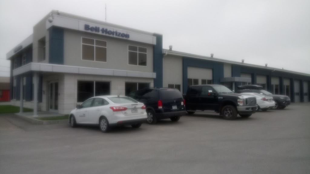 Bus Bell-Horizon Inc | 400 Rue Dessureault, Trois-Rivières, QC G8T 2L9, Canada | Phone: (800) 567-7625