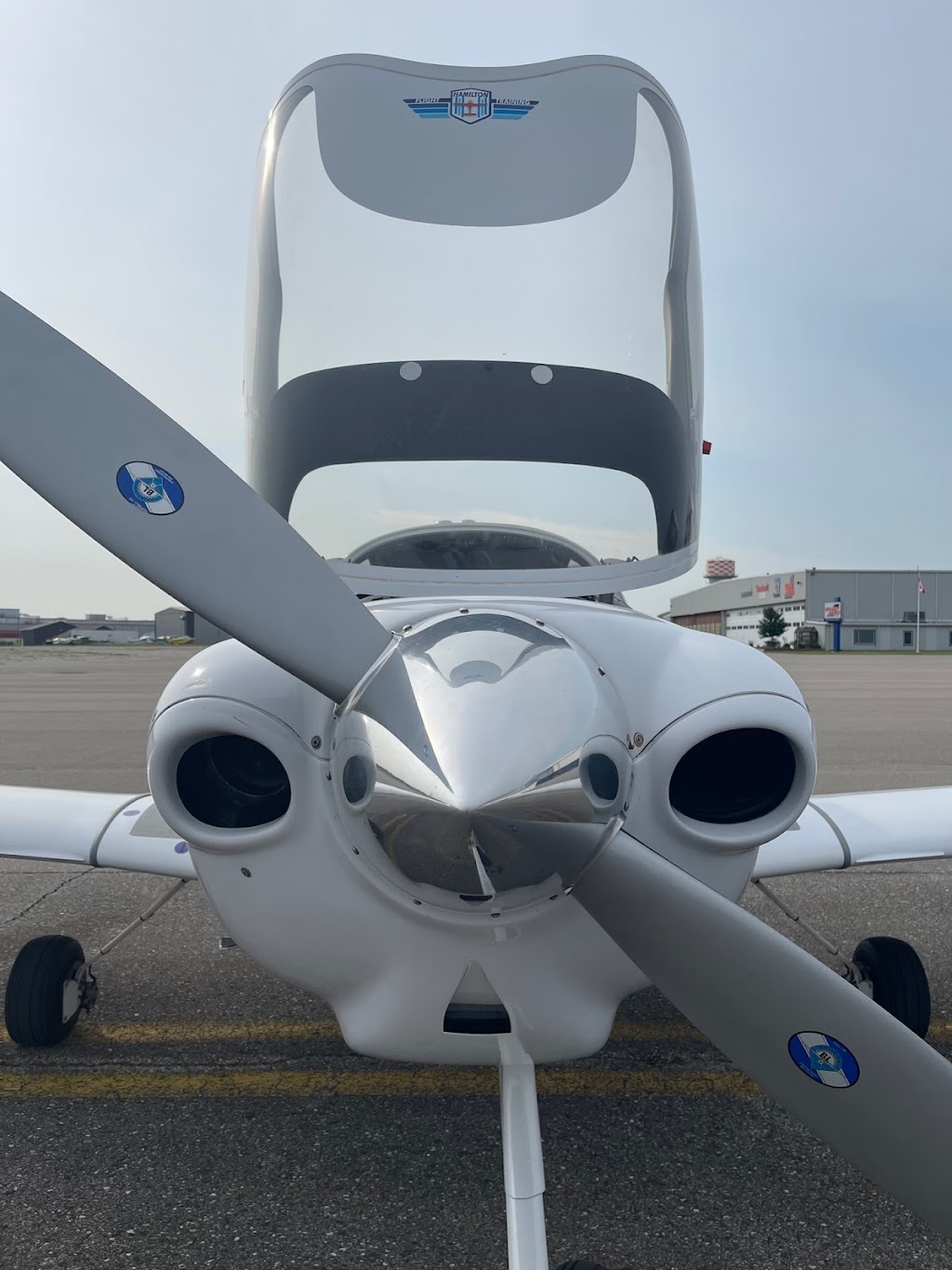 Hamilton Flight Training | 150 Aviation Ave, Brantford, ON N3T 5L7, Canada | Phone: (905) 961-1250