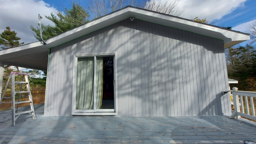 Finishing Touch Paint Services | 2161 Nova Scotia Trunk 3, Barrington, NS B0W 1E0, Canada | Phone: (902) 877-6786