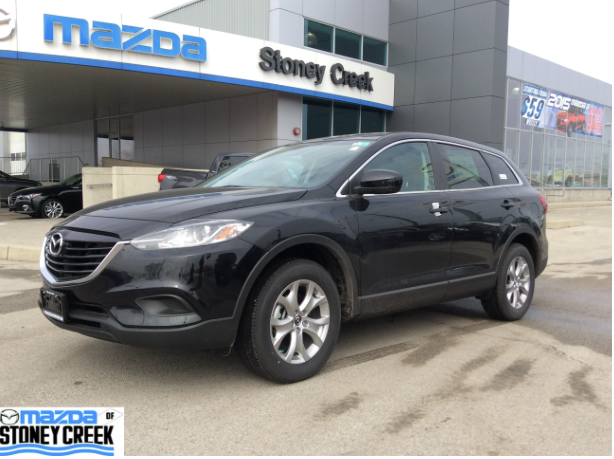 Mazda Stoney Creek | 347 Centennial Pkwy N, Hamilton, ON L8E 2X6, Canada | Phone: (905) 560-2450