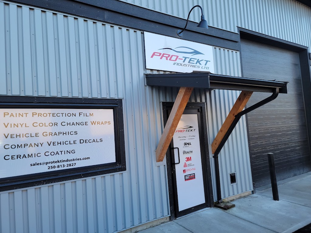 Pro-Tekt Industries | 2998 Boys Rd Unit 1 & 2, Duncan, BC V9L 6W4, Canada | Phone: (250) 813-2827