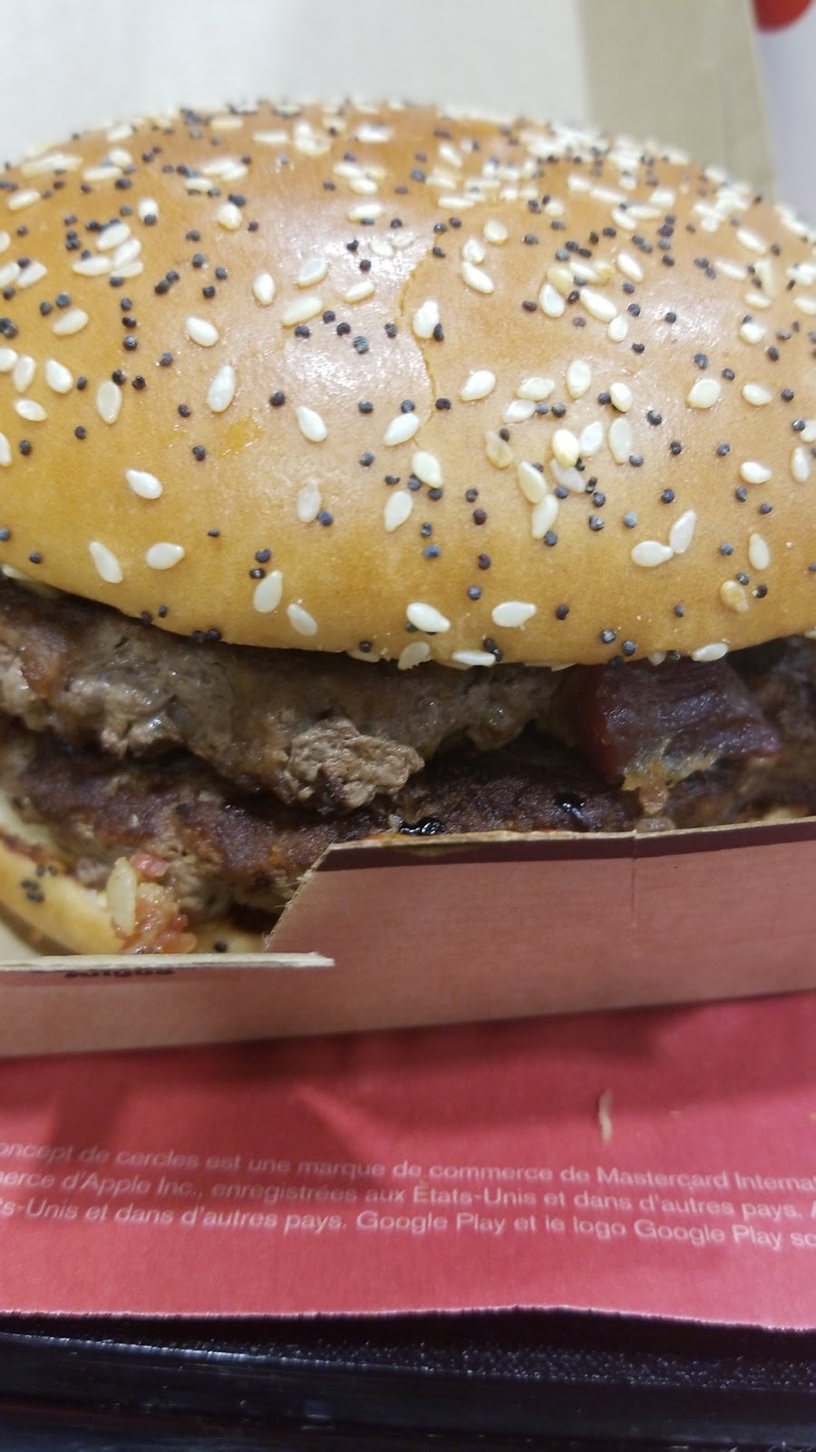 McDonalds | 9400 Boulevard de lOrmière, Québec, QC G2B 3K6, Canada | Phone: (418) 843-7826