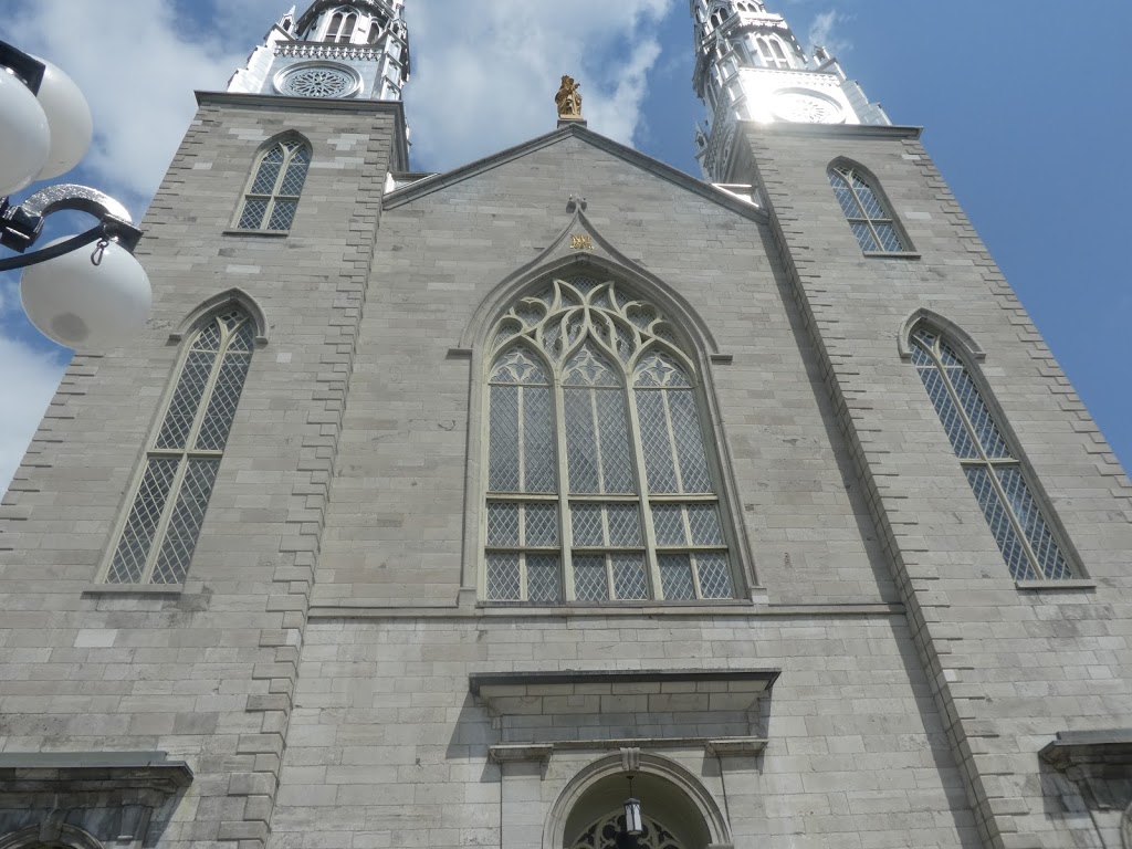 Notre-Dame Cathedral | church | 56 Guigues Ave, Ottawa, ON K1N 5H5, Canada | 6132417496 OR +1 613-241-7496