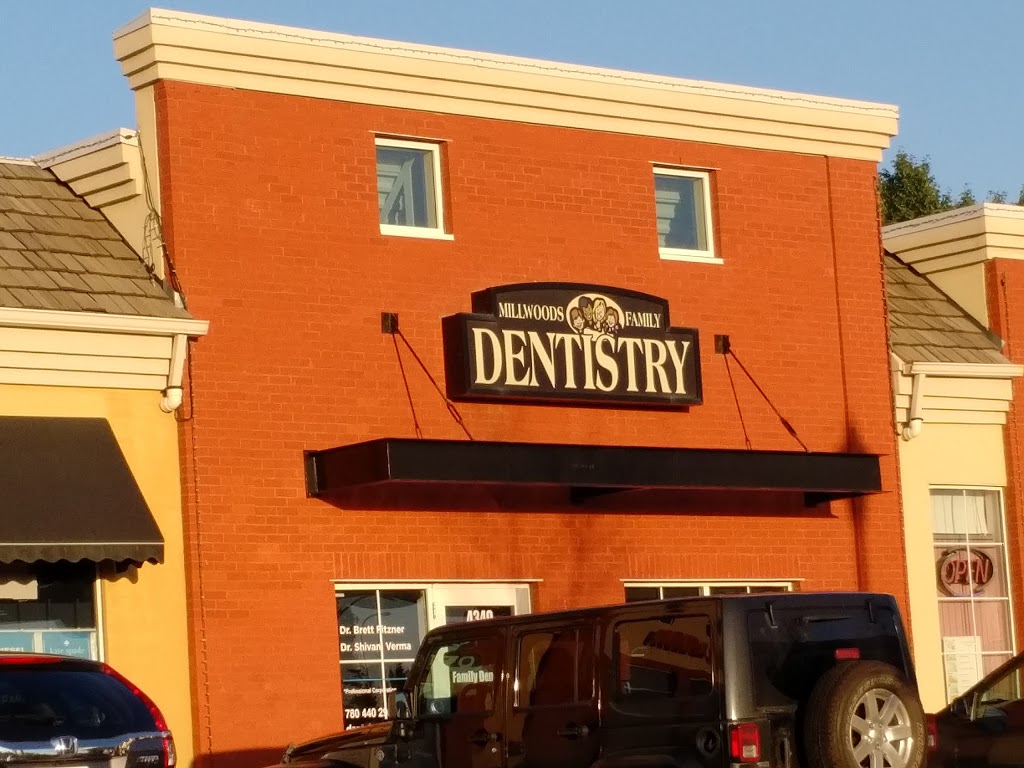 Millwoods Family Dentistry | 4349 50 St NW, Edmonton, AB T6L 7E8, Canada | Phone: (780) 440-2955