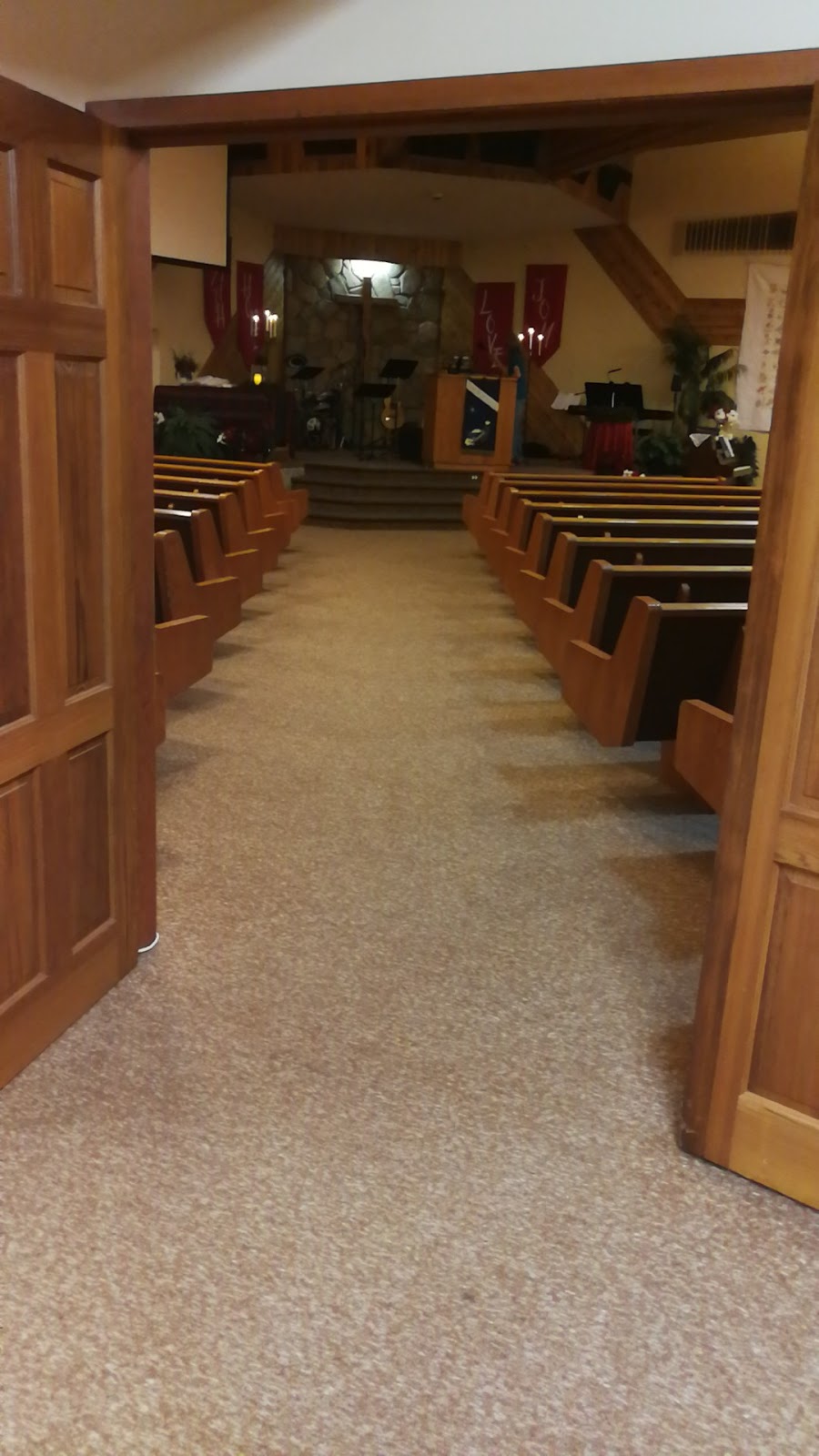 Duchess Mennonite Church | 204 3 St E, Duchess, AB T0J 0Z0, Canada | Phone: (403) 633-2829