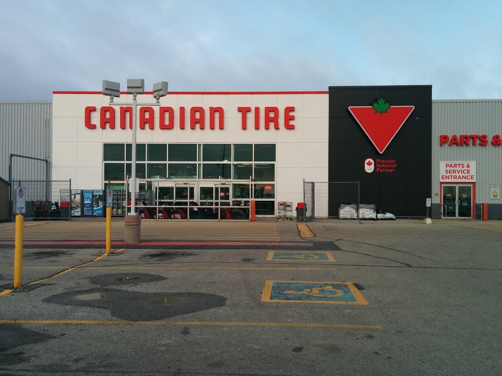 Canadian Tire | 20215 Chatham St N, Blenheim, ON N0P 1A0, Canada | Phone: (519) 676-8181