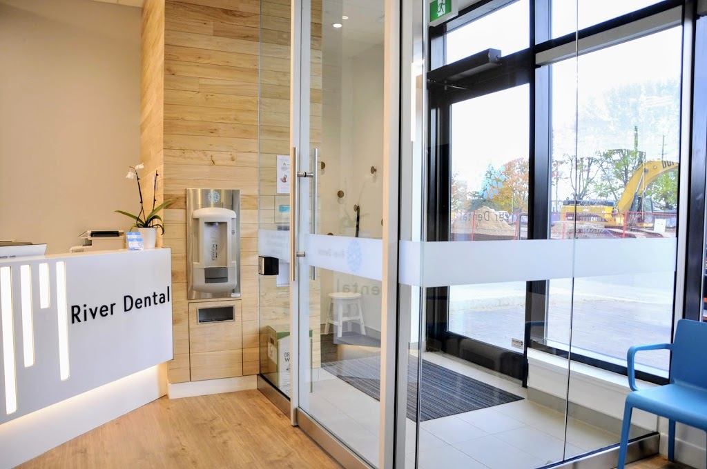 River Dental | 7 Oblats Ave, Ottawa, ON K1S 5V9, Canada | Phone: (613) 422-6555