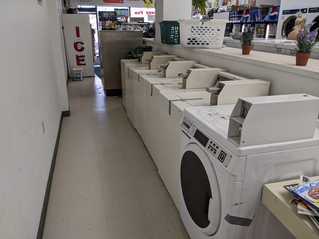 Suds & Duds Laundromat Nebo Variety | 1205 Rymal Rd E, Hamilton, ON L8W 3M9, Canada | Phone: (905) 385-9910