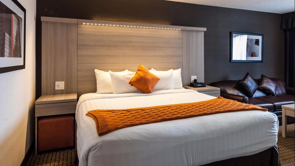 Best Western Plus Village Park Inn | 1804 Crowchild Trail NW, Calgary, AB T2M 3Y7, Canada | Phone: (403) 289-0241