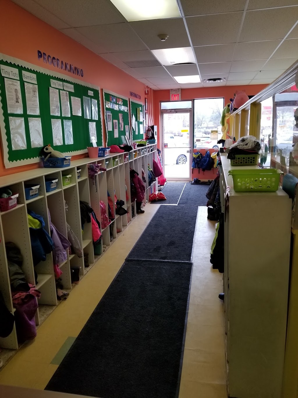 Tiny Hoppers - Rockland Daycares | 2768 Laurier St, Rockland, ON K4K 1N4, Canada | Phone: (613) 446-2333