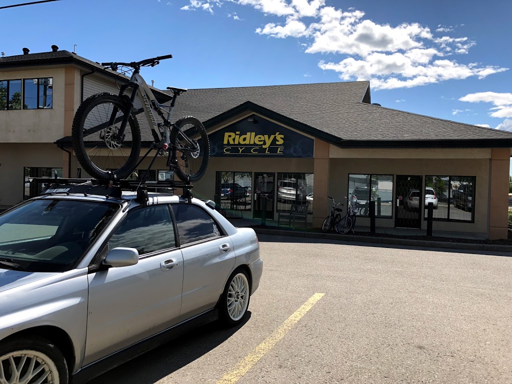 Ridleys Cycle - Okotoks | 14 Crystal Ridge Dr, Okotoks, AB T1S 2C3, Canada | Phone: (403) 995-1594