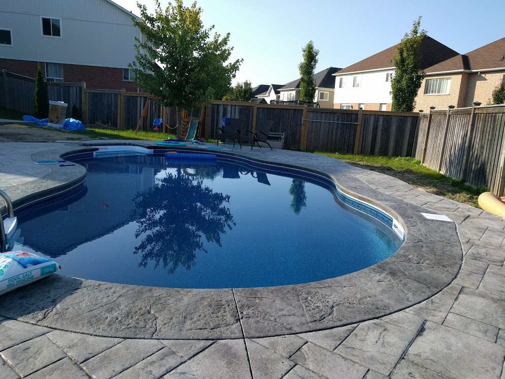 North American Concrete | 984 Farewell St, Oshawa, ON L1H 6N6, Canada | Phone: (905) 213-0855