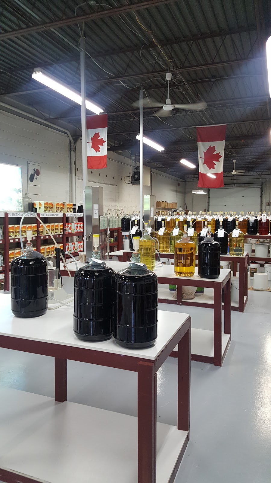 Corks Winery Brampton | 85 Rosedale Ave W Unit #6, Brampton, ON L6X 4H5, Canada | Phone: (905) 459-8457