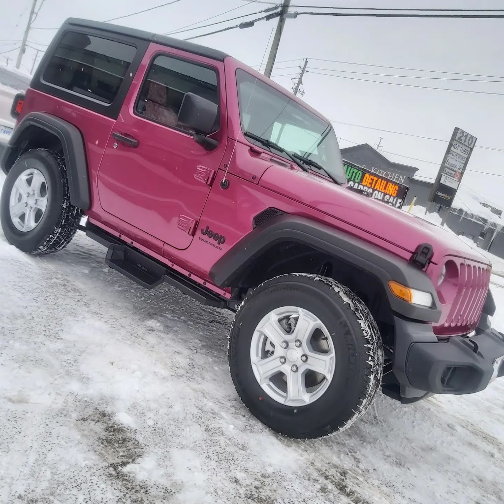 Detailing Niagara | 213 Bunting Rd, St. Catharines, ON L2M 3Y2, Canada | Phone: (289) 501-8659