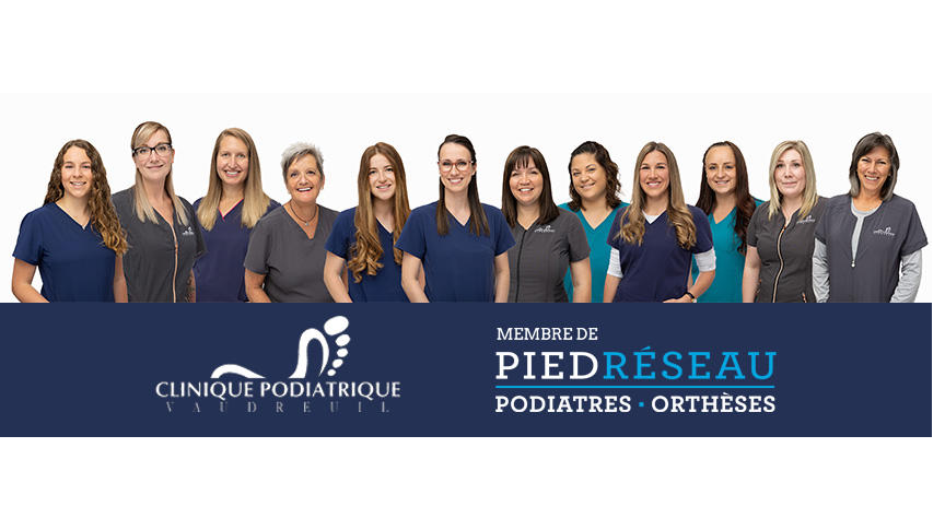 Clinique Podiatrique Vaudreuil | 65 Bd de la Cité-des-Jeunes #260, Vaudreuil-Dorion, QC J7V 8C1, Canada | Phone: (450) 424-5500