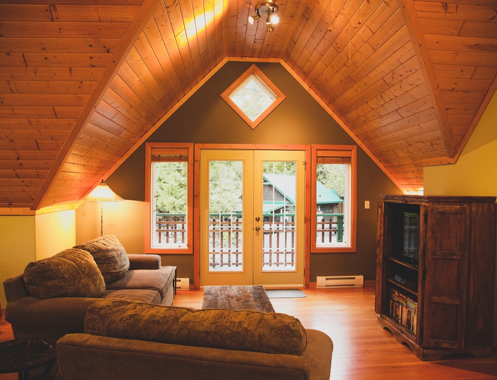 Matheson Lake Guest House | 1115 Matheson Lake Park Rd, Victoria, BC V9C 4G9, Canada | Phone: (250) 480-6746